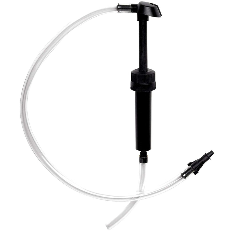 Wilmar Hand Operated Plastic 13.2 in. Fluid Transfer Pump