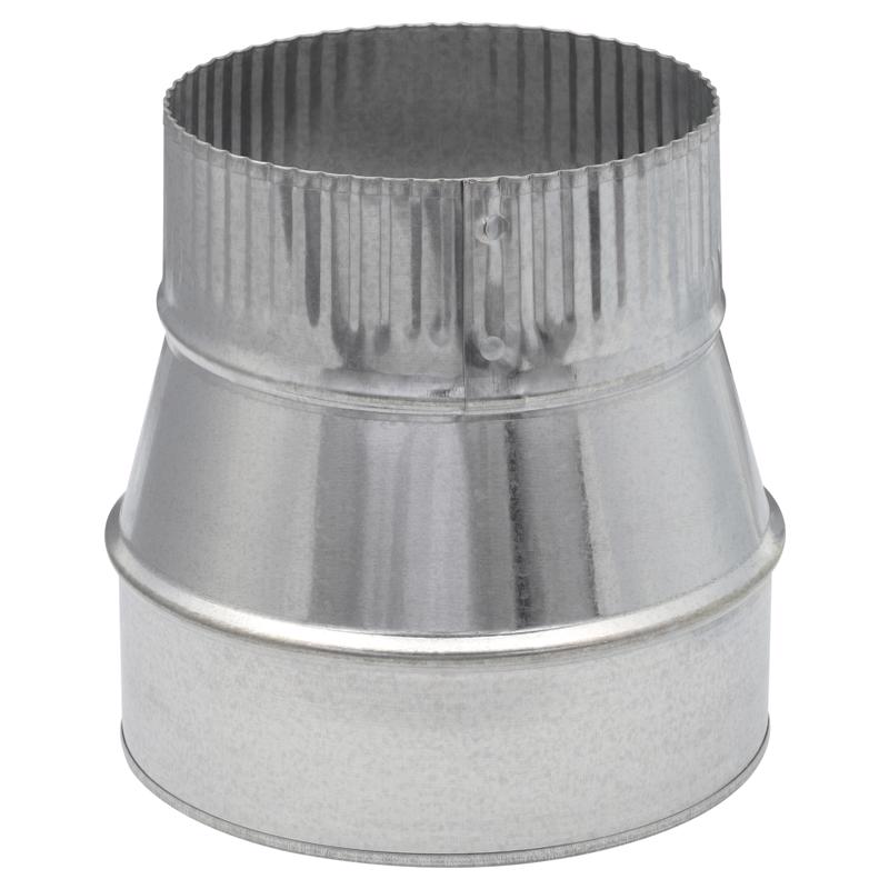 REDUCR SML GALV 26GA 7X5