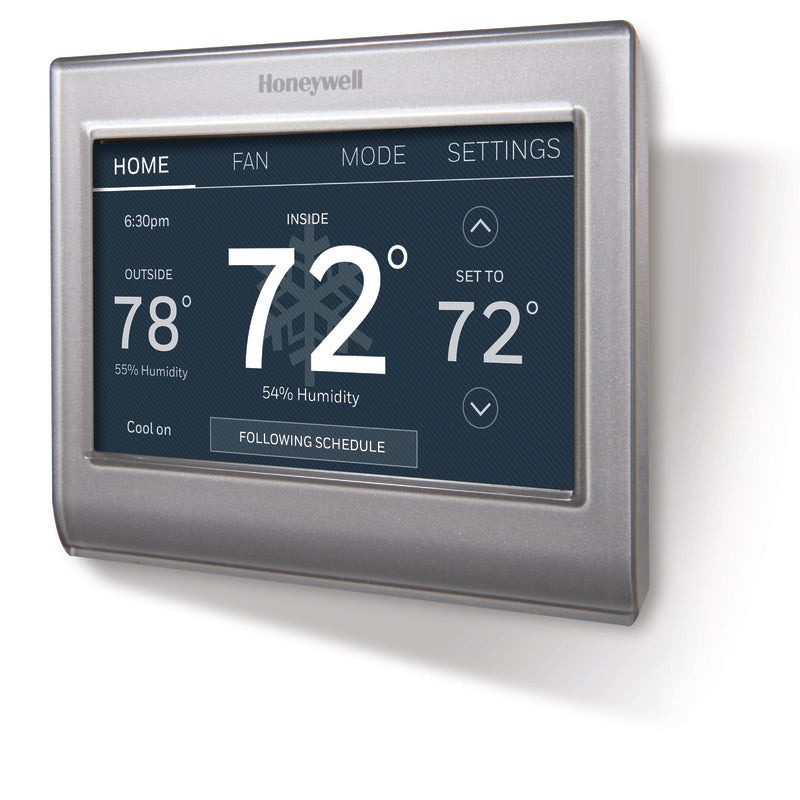 Honeywell Smart Color Built In WiFi Heating and Cooling Touch Screen Programmable Thermostat