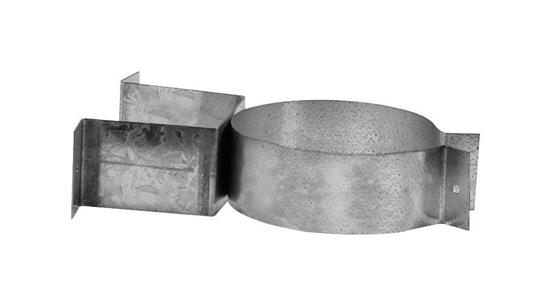 PELLET WALL BRACKET 4"