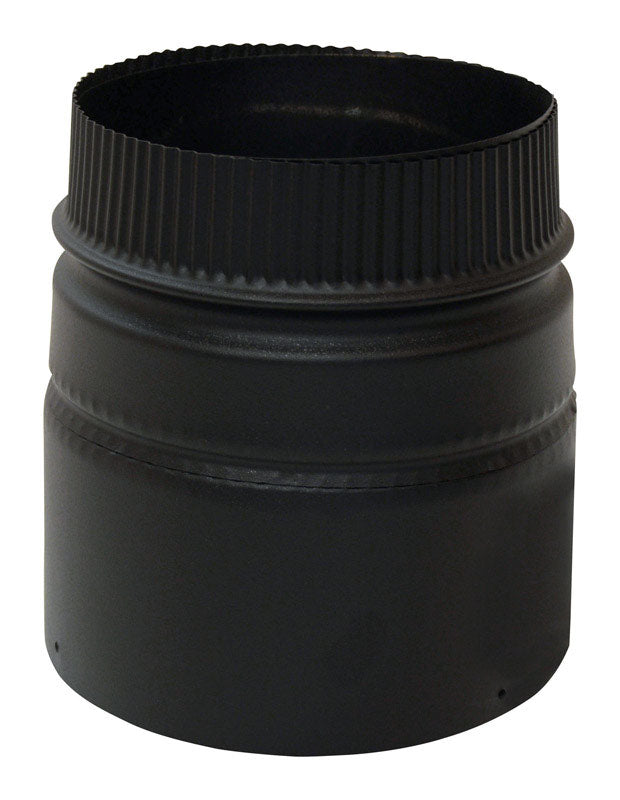 STOVE PIPE ADAPTOR 6"