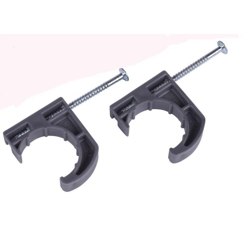 HALFCLAMP W/NL 1/2" 12PK