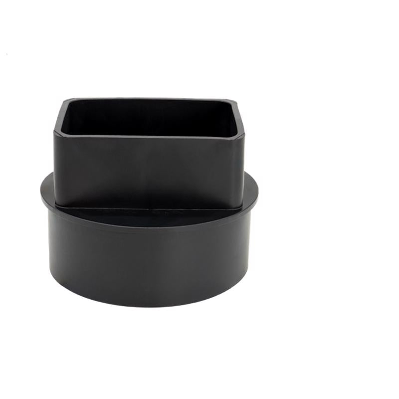 DOWNSPOUT ADPTR 4"