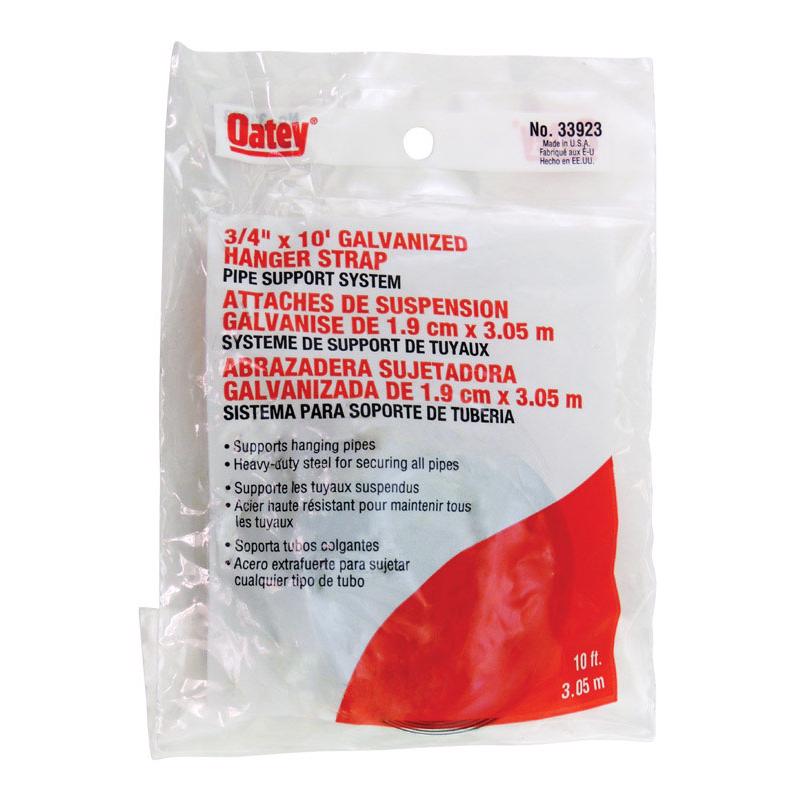 HANGER STRP GLV 3/4"X10'