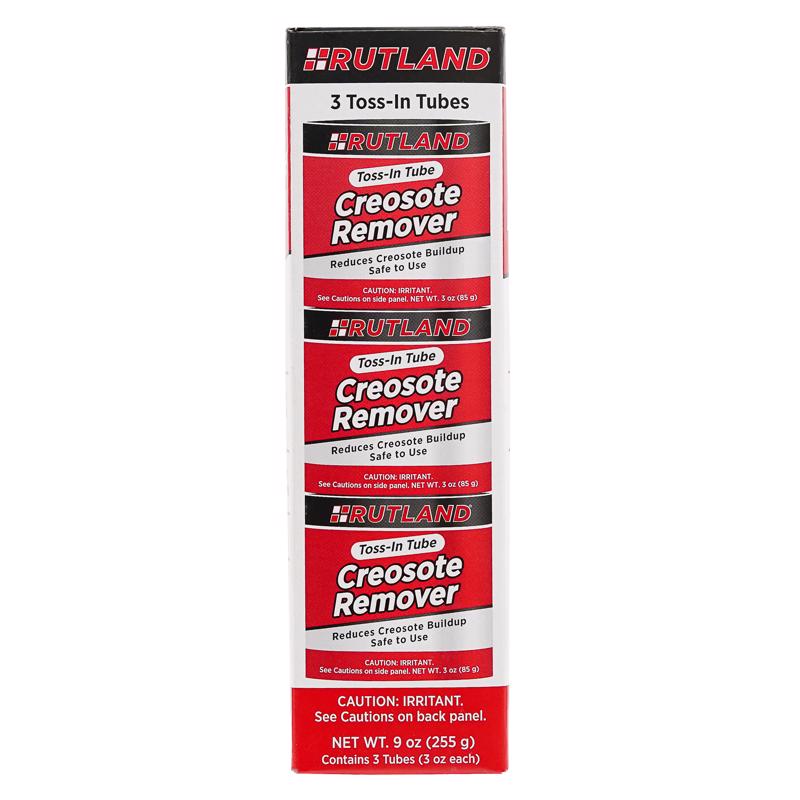 Rutland Red Wood Creosote Remover