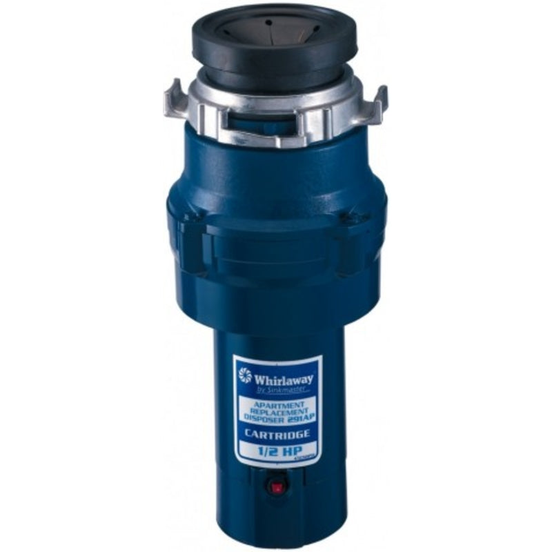 GARBAGE DPSL W/PLG 1/2HP