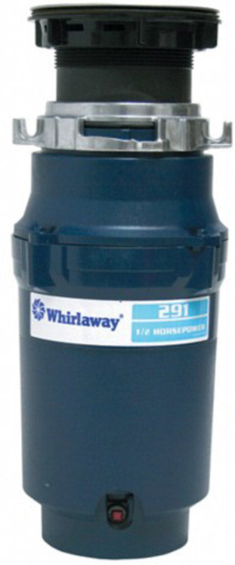 GARBAGE DSPSL 291 1/2HP