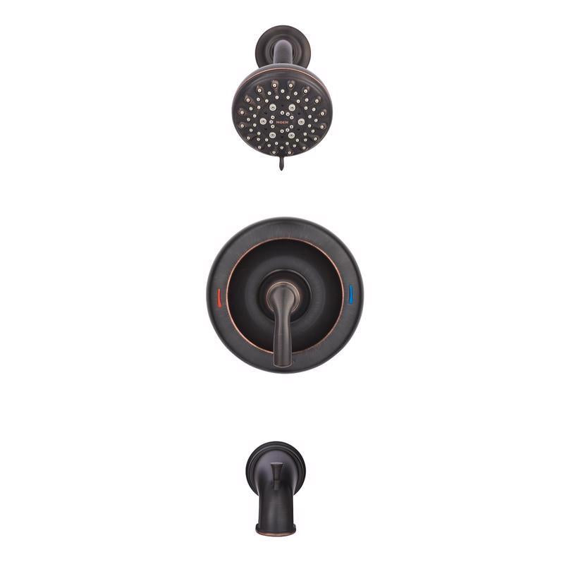 HILLIARD T/S FAUCET MBRZ