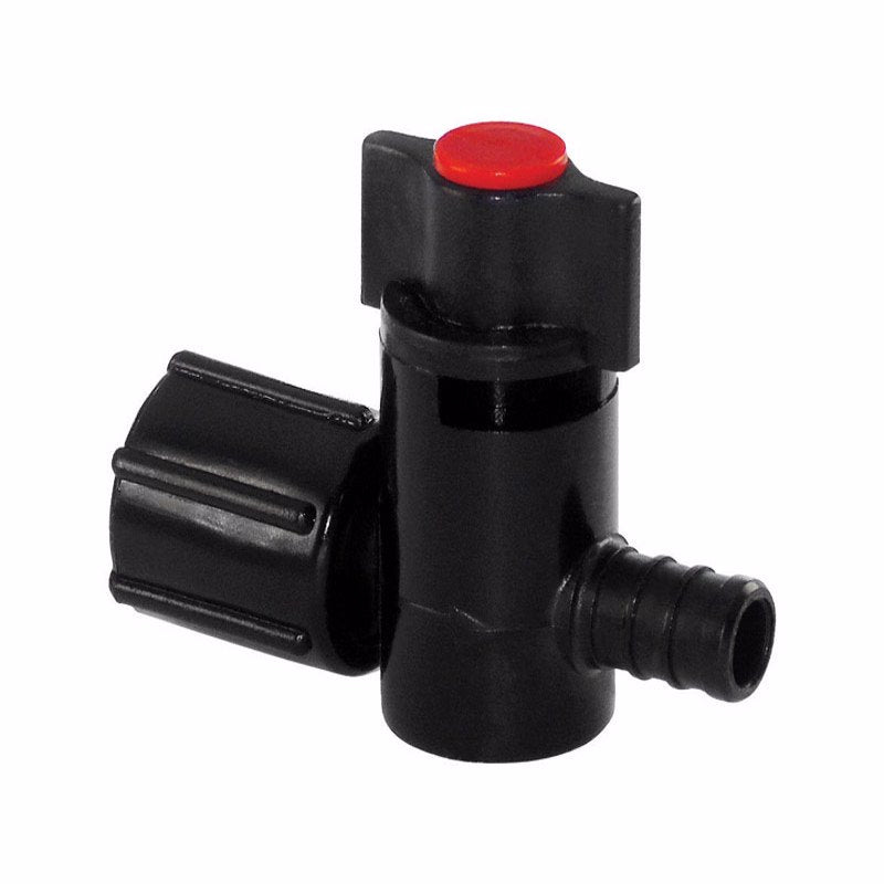 SWVL VLV 1/2"FPT RED 2PK