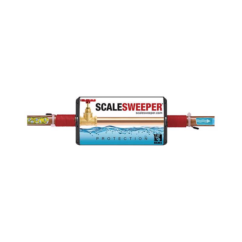 SCALESWEEPER WTR DESCALE