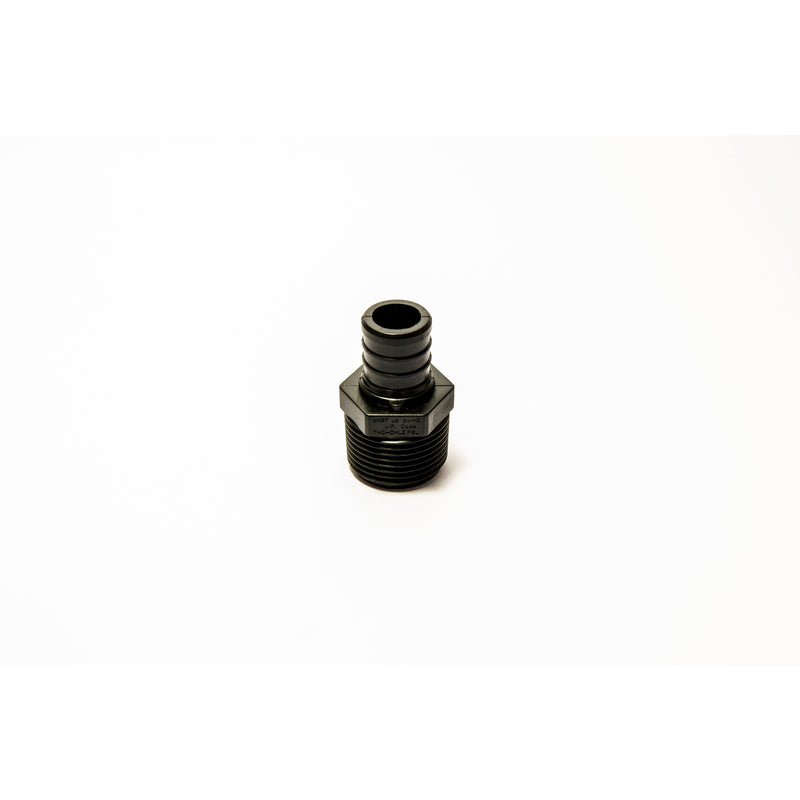 Flair-It Ecopoly 3/4 in. PEX Barb X 3/4 in. D MPT Male Adapter