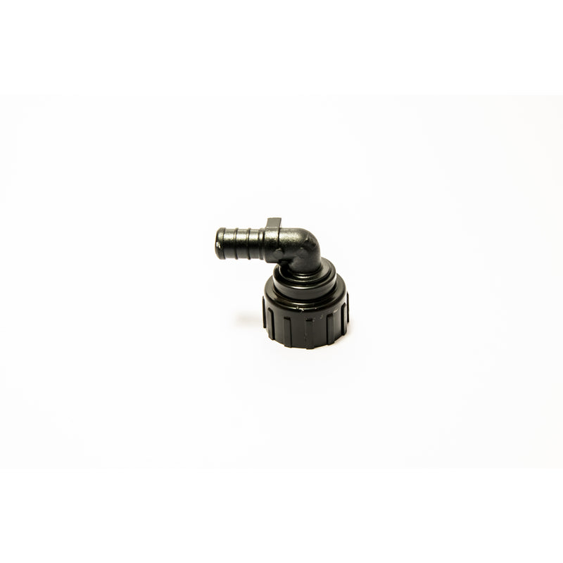 Flair-It Ecopoly 1/2 in. PEX Barb X 3/4 in. D FGH Swivel Elbow