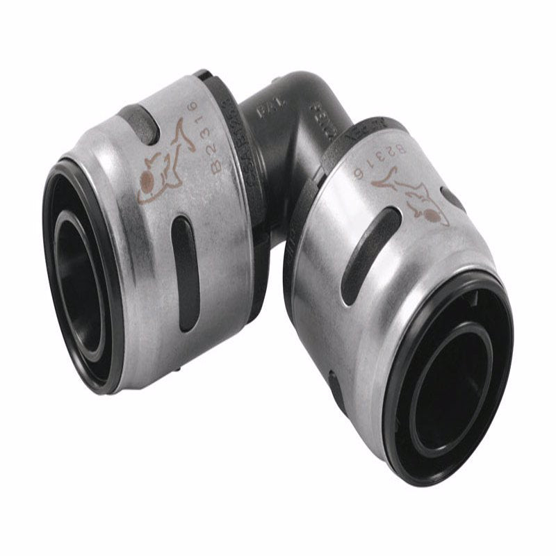 ELBW EVOPEX 3/4X3/4" 6PK