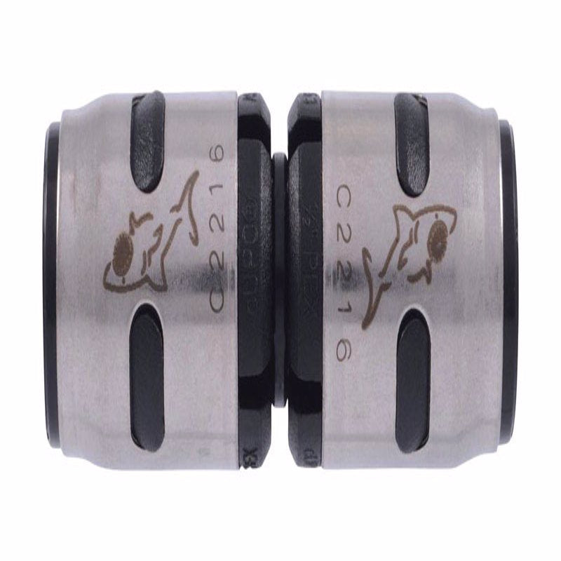 EVOPEX 1/2" COUPLNG 6PK