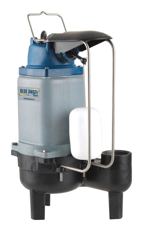 SEWAGE PUMP 1/2HP