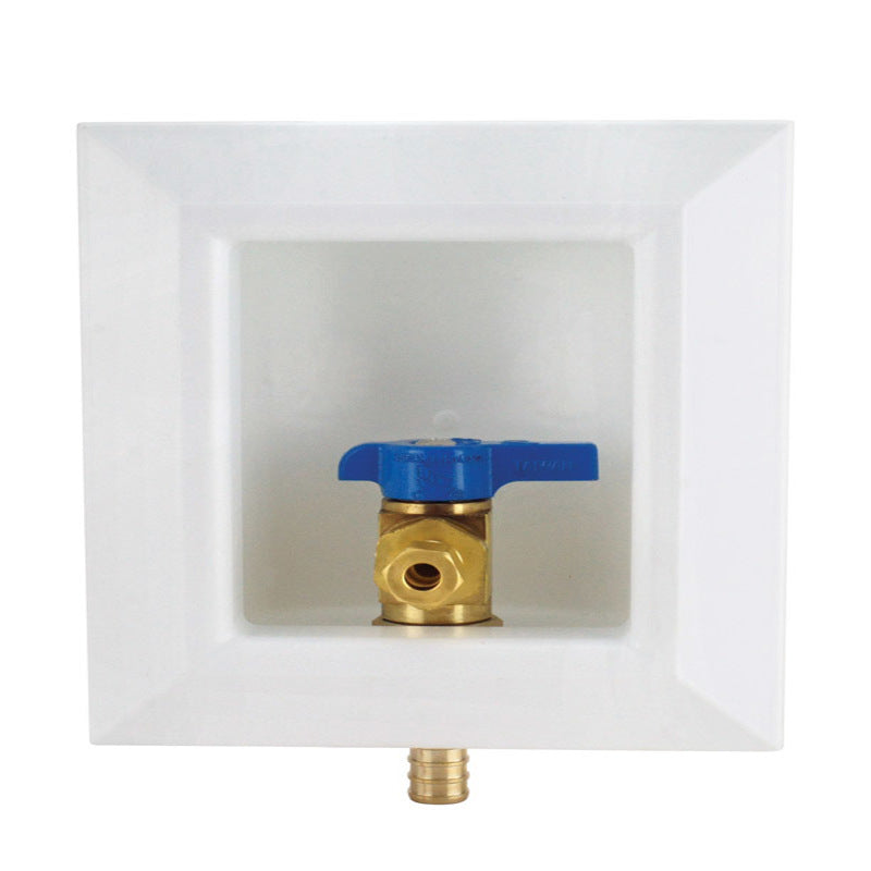 PEX ICE MKR OTLBOX 1/2