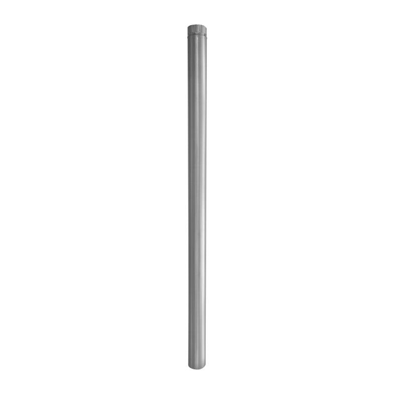 PIPE WARM AIR 3X60" GALV