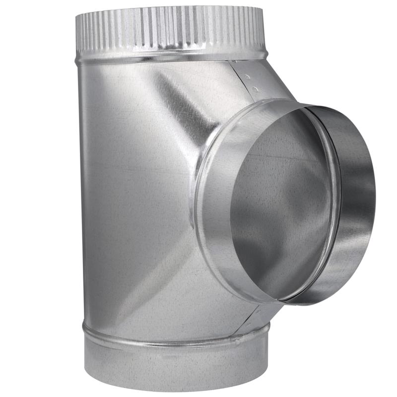 FURNACE PIPE TEE 7"