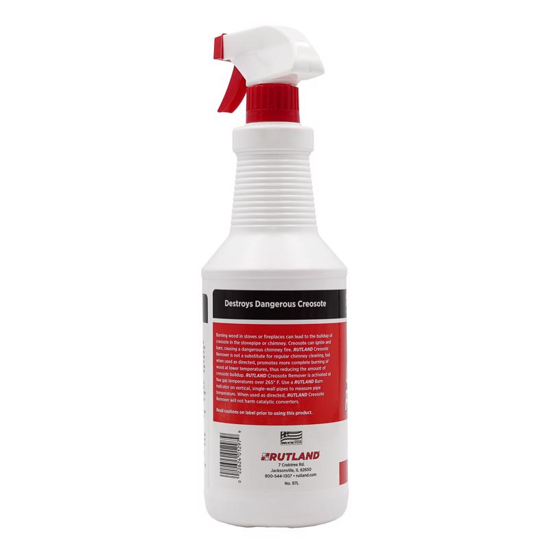 Rutland Professional Strength Creosote Remover