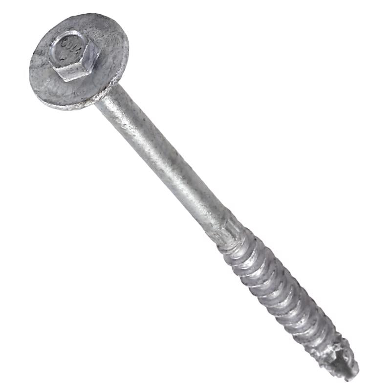 STRUCTURAL SCREWS 4"L