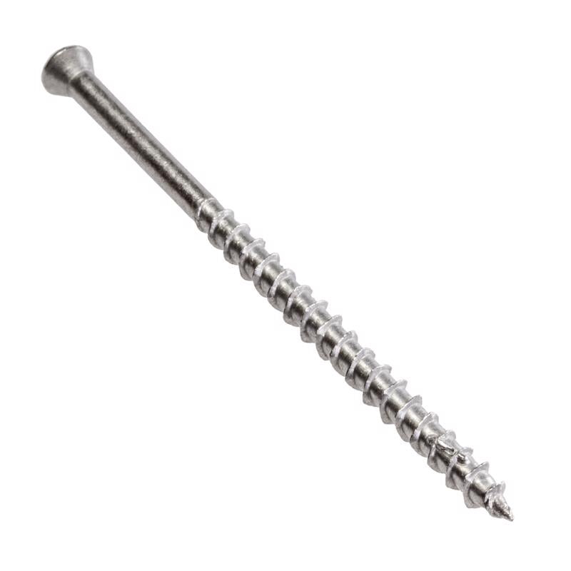 TRIM DECK SCREW #7X3"