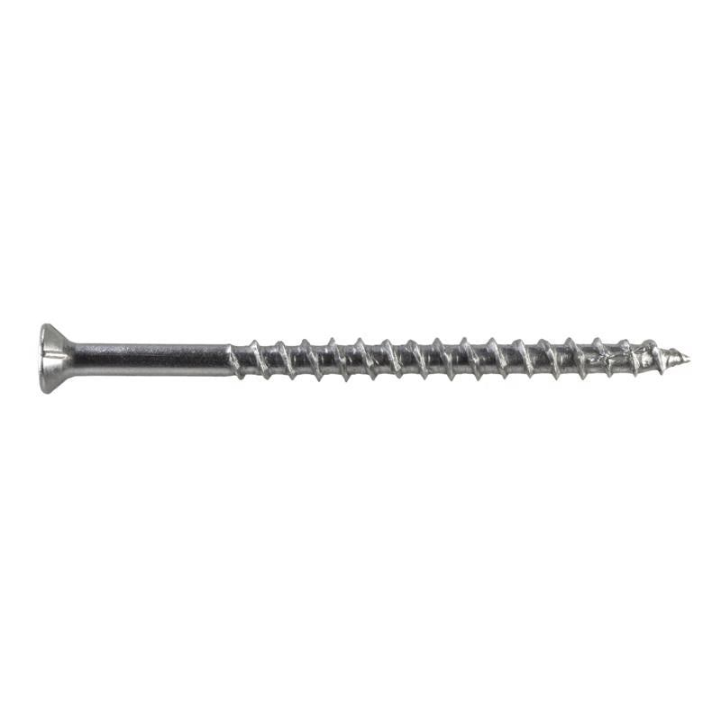 DECK SCREW #10X3-1/2"