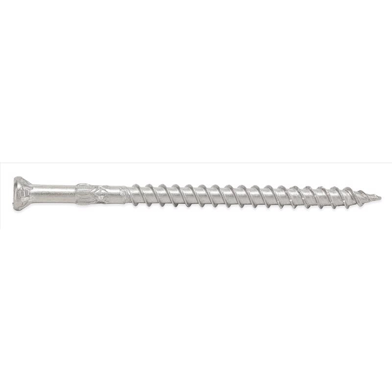 Hillman Power Pro No. 8 X 3 in. L Star Ceramic Screws 5 lb 515 pk