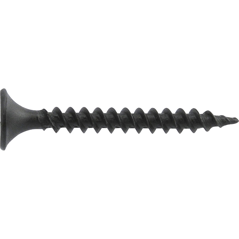 HILLMAN No. 8 in. X 2-1/2 in. L Phillips Drywall Screws 50 pk