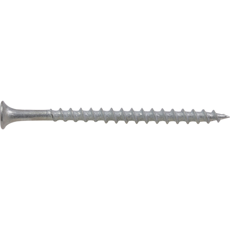 Hillman Weather Maxx 3 No. 8 X 2-1/2 in. L Phillips Bugle Head Deck Screws 50 pk