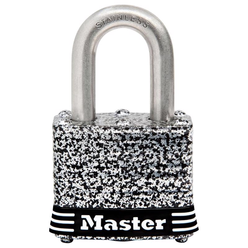 SS LAM PADLOCK 1.5"