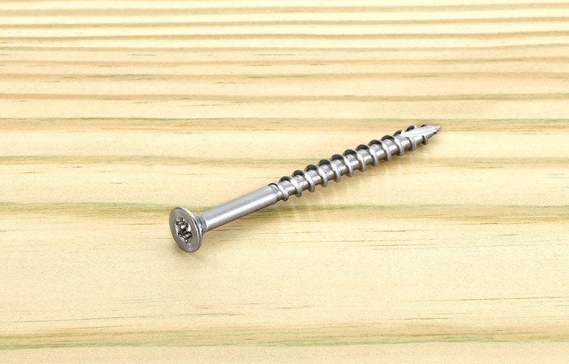 DECK SCRWS10X2-1/2" 250P