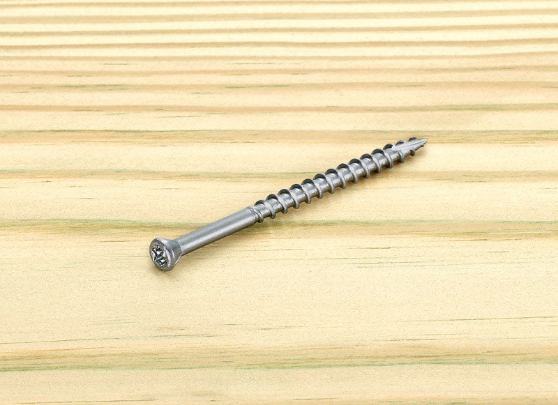 DECK SCRWS 8X2-1/2"250PC