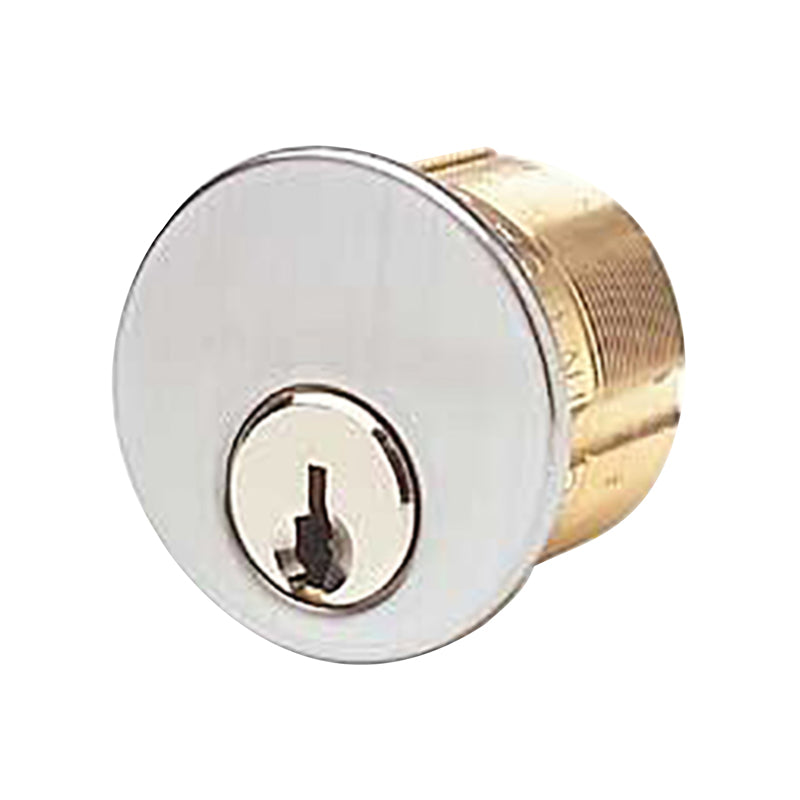 MORTISE CYLINDER 1-1/8"L