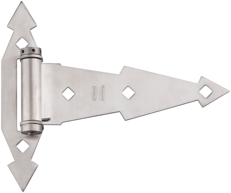 T-HINGE ORNAMENTL 7"L SS