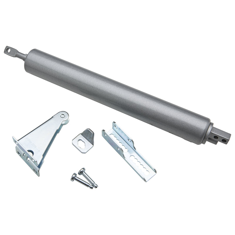 DOOR CLOSER ALUMINUM