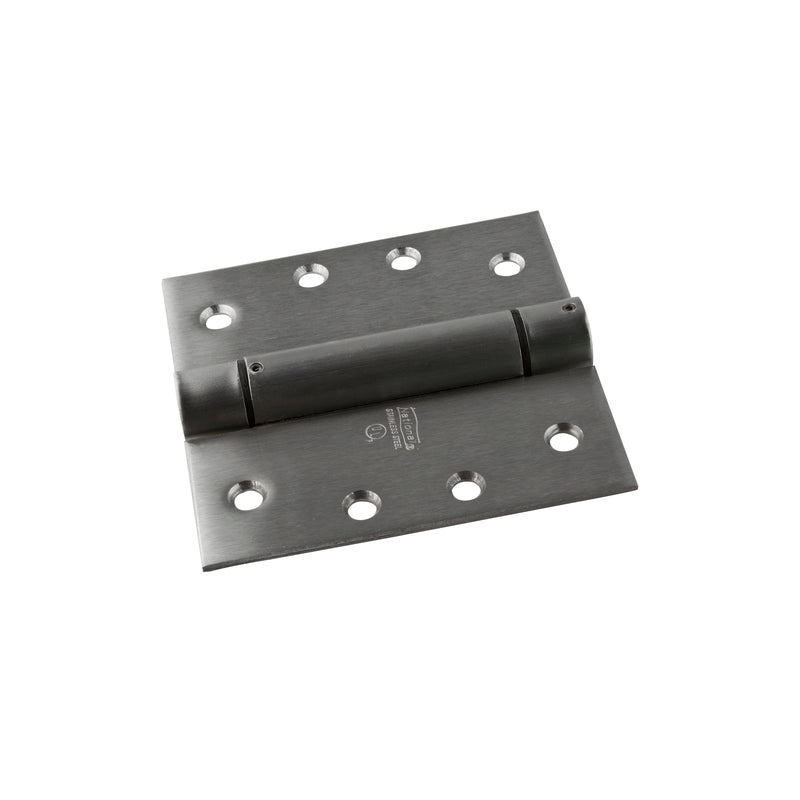 SPRING HINGE 4"H SS