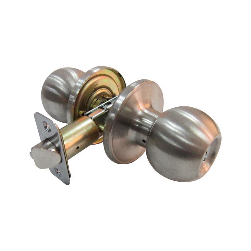 SS BALL ENTRY KNOB