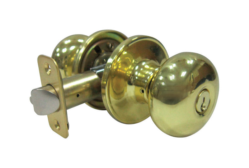 PB TULIP ENTRY KNOB
