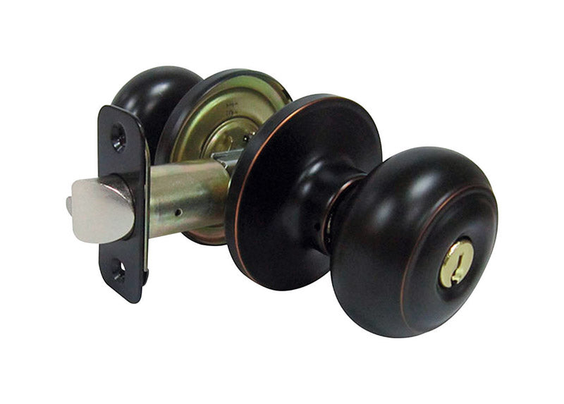 ABZ FNCY MUSH ENTRY KNOB