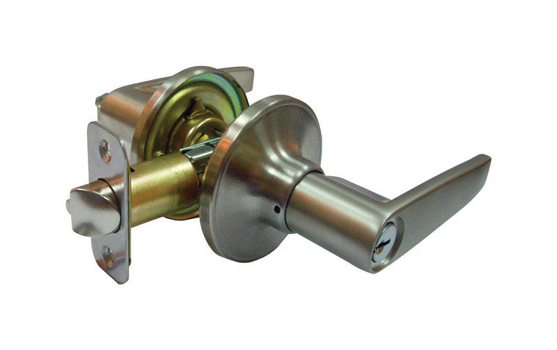 SS OLYMPIC LEVER ENTRY