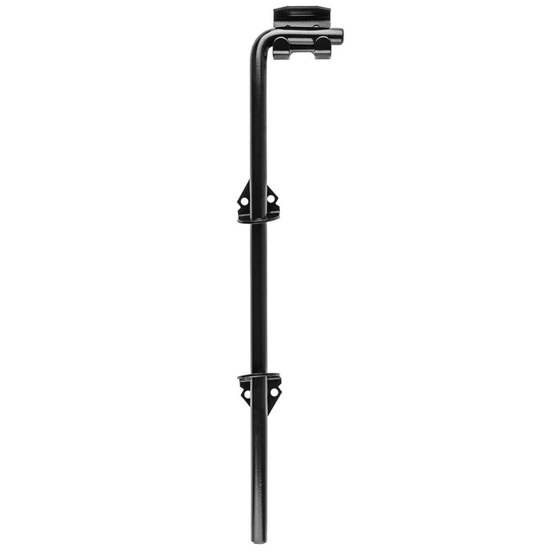 CANE BOLT BLACK 18"H