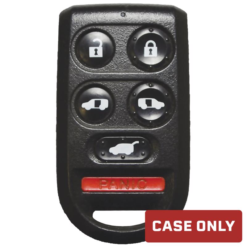 KS CASE REMOTE CP104D