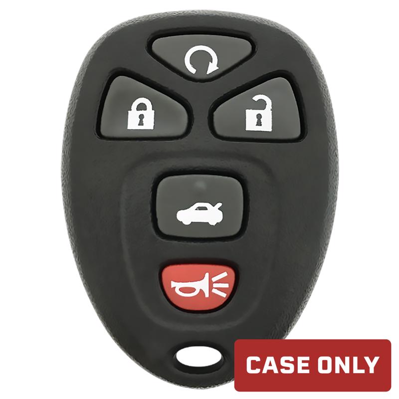 KS CASE REMOTE CP008D