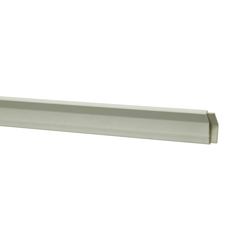 RAIL COVERS 35" 2PK WHT