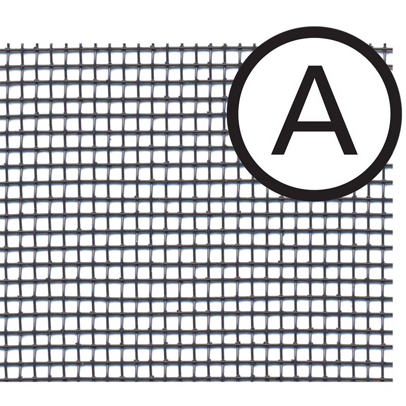 Saint-Gobain ADFORS 30 in. W X 7 ft. L Charcoal Aluminum Insect Screen Cloth