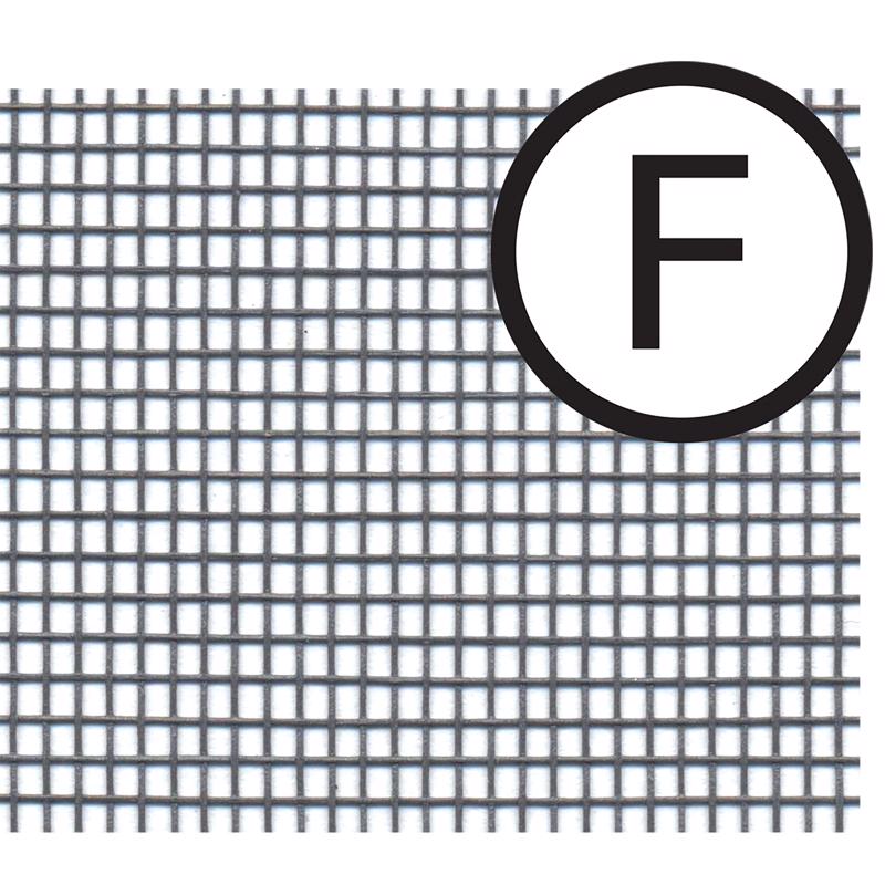 Saint-Gobain ADFORS 30 in. W X 100 ft. L Gray Fiberglass Insect Screen Cloth