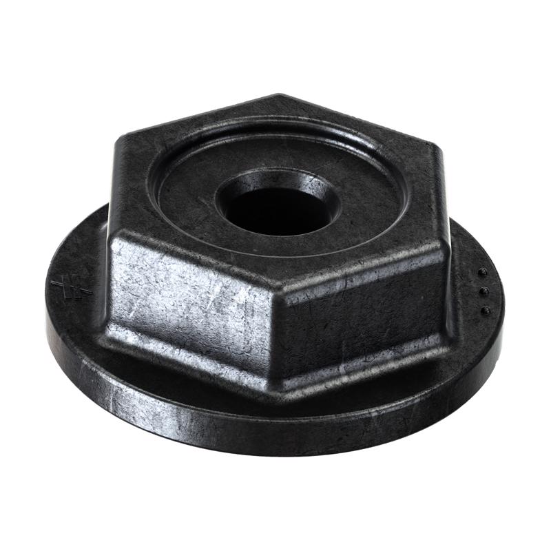 WASHER HEXHEAD STL 8PK