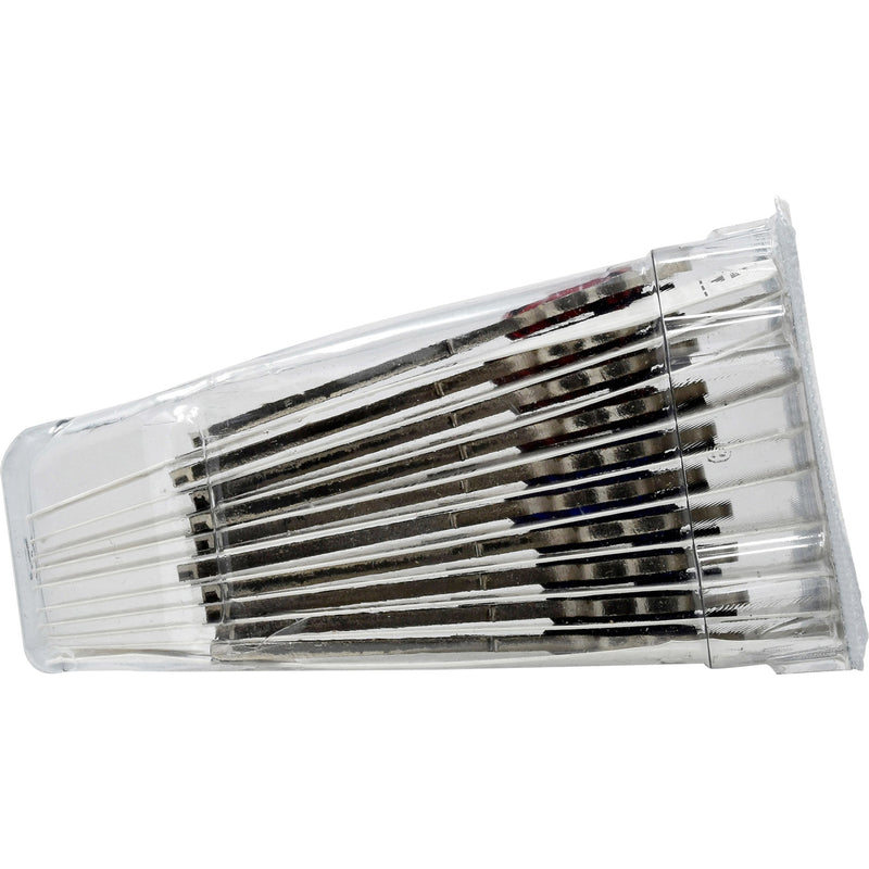 Hillman Traditional Key House/Office Key Blank 97 KW10 Single For Kwikset Locks