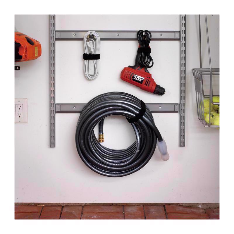 VELCRO Brand Medium Nylon Hook and Loop Fastener 18 in. L 2 pk