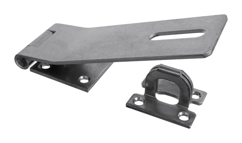SAFETY HASP 7" ZINC